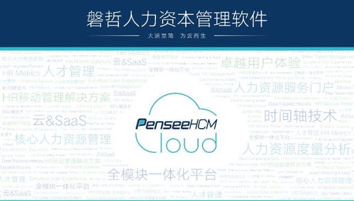 磐哲HCM盛大亮相第八屆中國(guó)人力資源技術(shù)大會(huì)，引領(lǐng)信息技術(shù)咨詢服務(wù)新浪潮