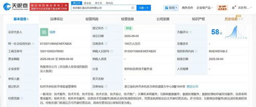 字節(jié)跳動(dòng)杭州成立智匯數(shù)谷科技公司，強(qiáng)化信息技術(shù)咨詢服務(wù)布局