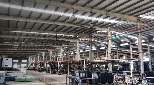 江西汽車制造廠家工業(yè)節(jié)能大風(fēng)扇